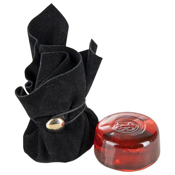 Larsen Violin Rosin Red