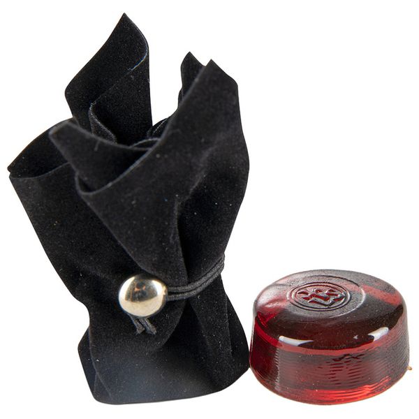 Larsen Viola Rosin Red