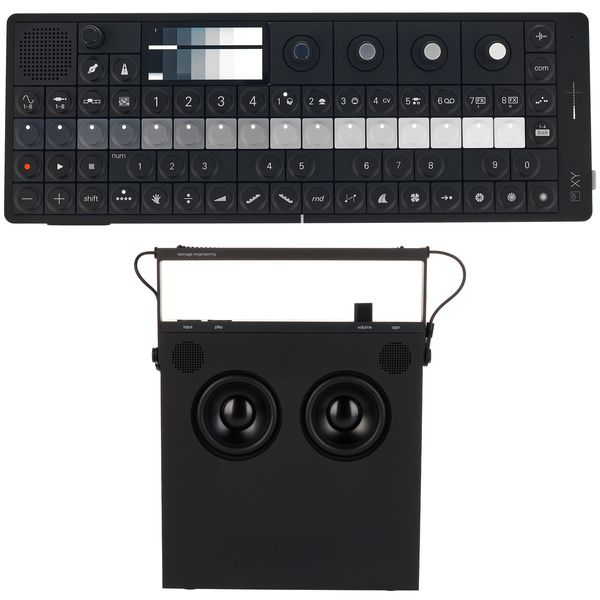 Teenage Engineering OP-XY + OB-4 black bundle