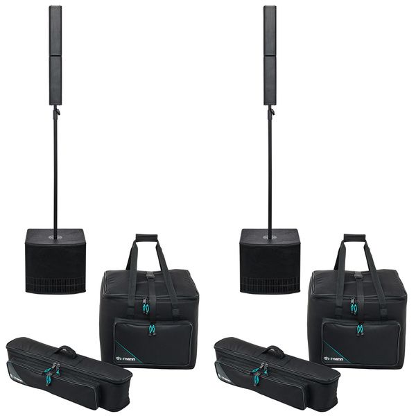 dB Technologies ES802 Stereo Bundle