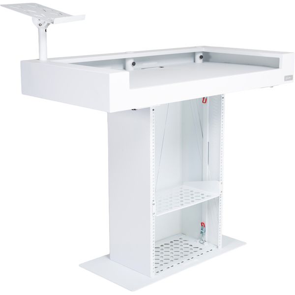 Headliner Malibu DJ Booth white