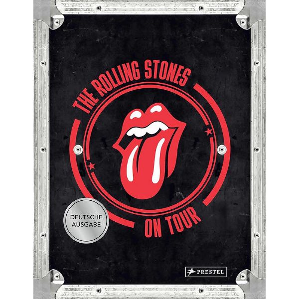 Prestel Verlag The Rolling Stones. On Tour