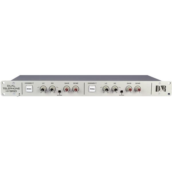 D&R Dual Telephone Hybrid-2