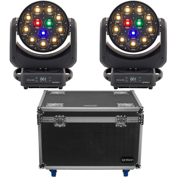 Ignition Wolfram 500 Tourpack