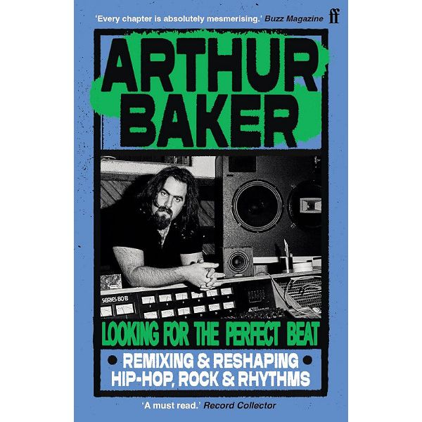 Faber & Faber Looking for the Perfect Beat