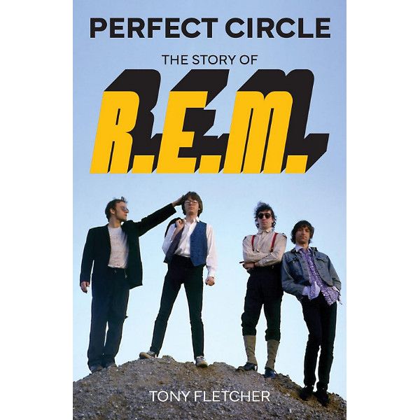 Omnibus Press The Story of R.E.M.