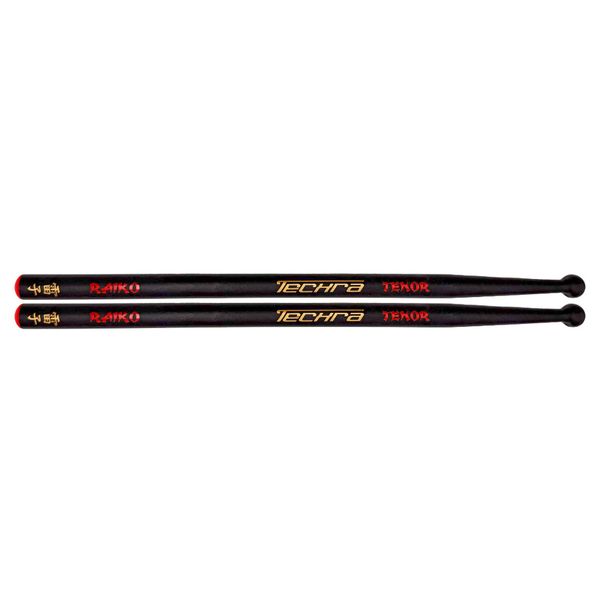 Techra Raiko Tenor Marching Sticks