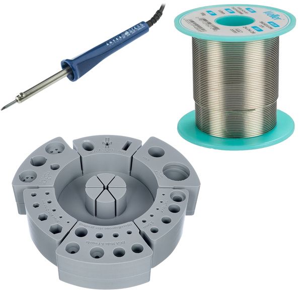 Antex Electronics Electric soldering Bundle