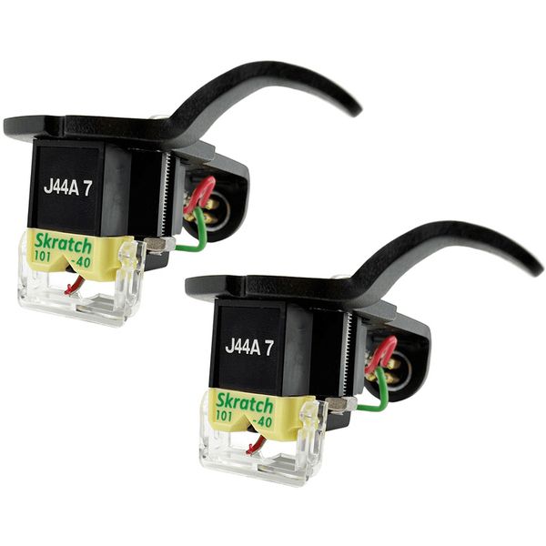 Jico OMNIA J44A 7 RUBY SKRATCH-101