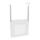 Omnitronic Extension Booz Event Stand WH