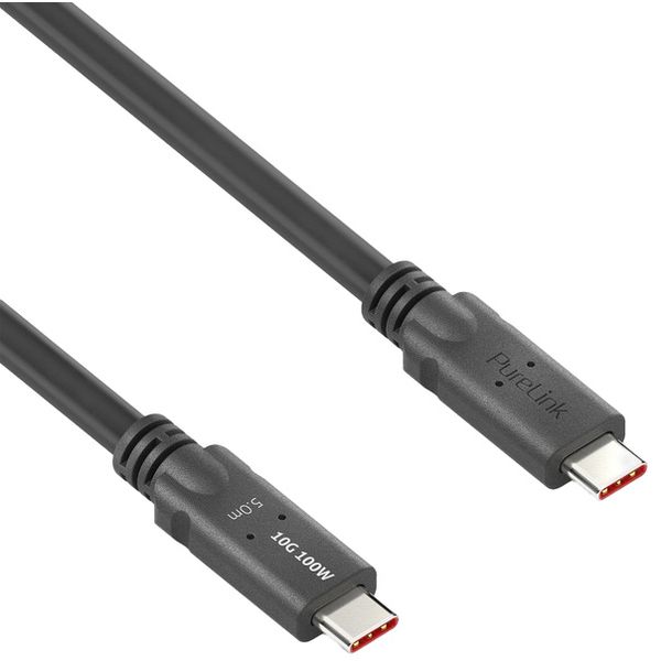 PureLink PI6500-050 USB-C Cable 5.0m