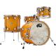 DW Satin Oil Jazz Kit Amber