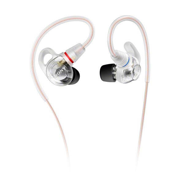 Sony IER-M500 clear