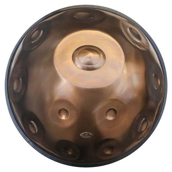 Sound-Sculpture Handpan D Kurd Minor 18/ 440Hz